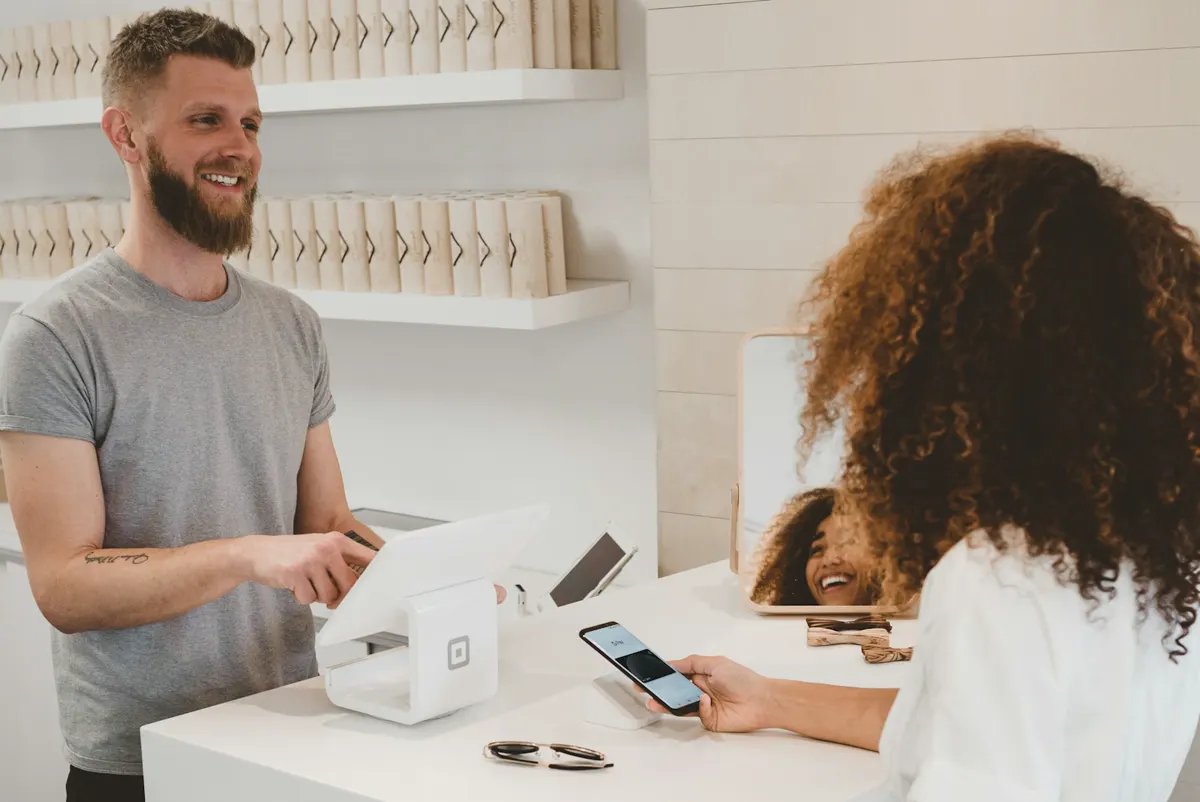 Digital payment and technology interaction